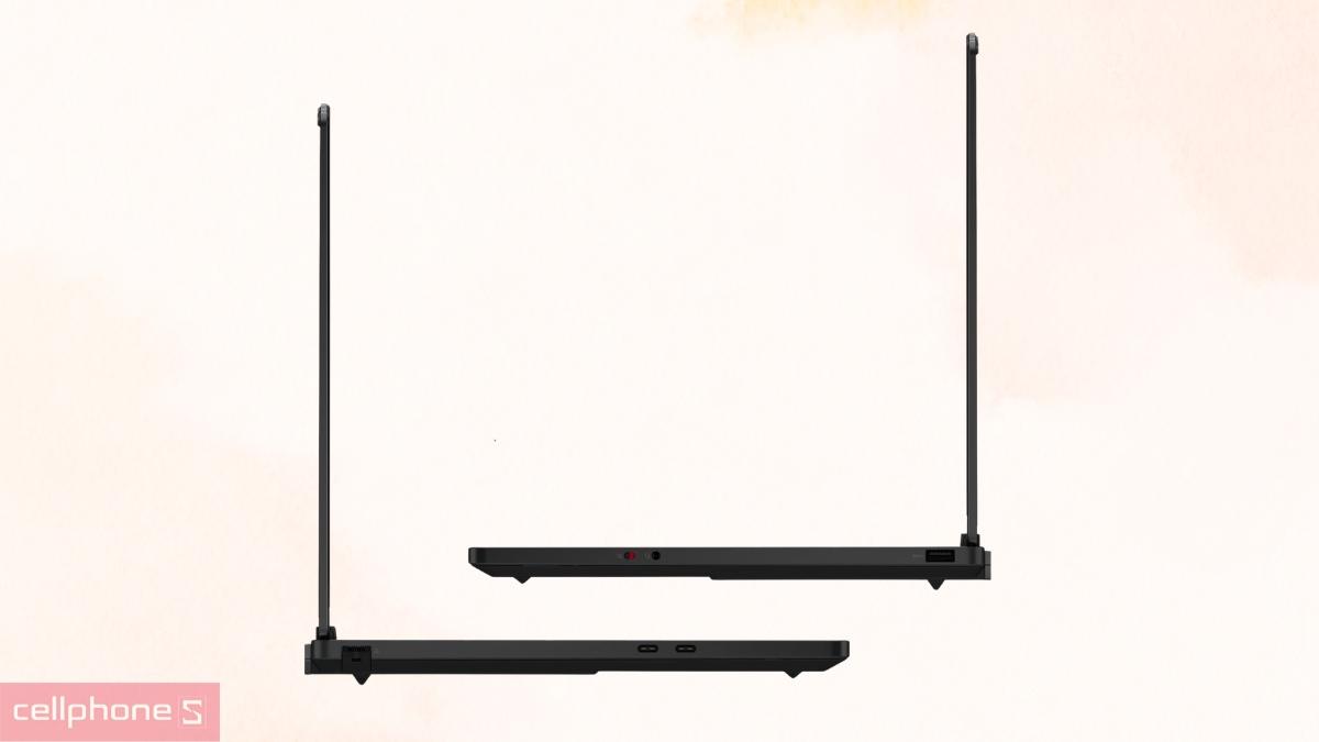 Cổng kết nối laptop Lenovo Legion 5 15AHP11 83Q7001HVN