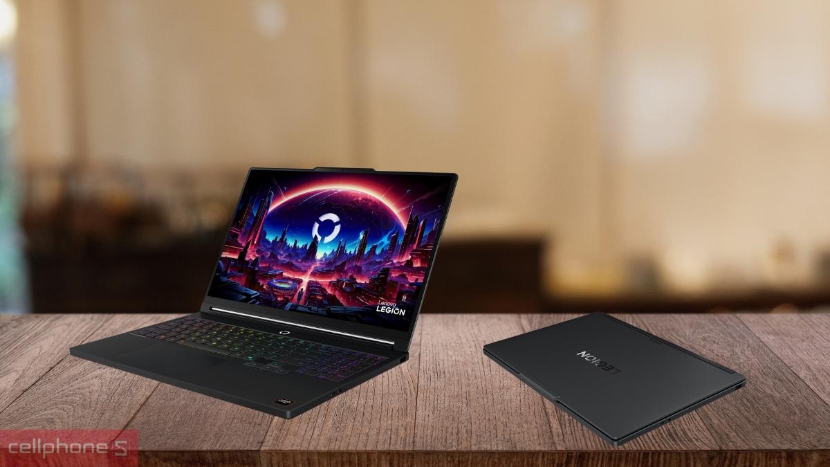 Thiết kế laptop Lenovo Legion 5 15AHP11 83Q7001HVN