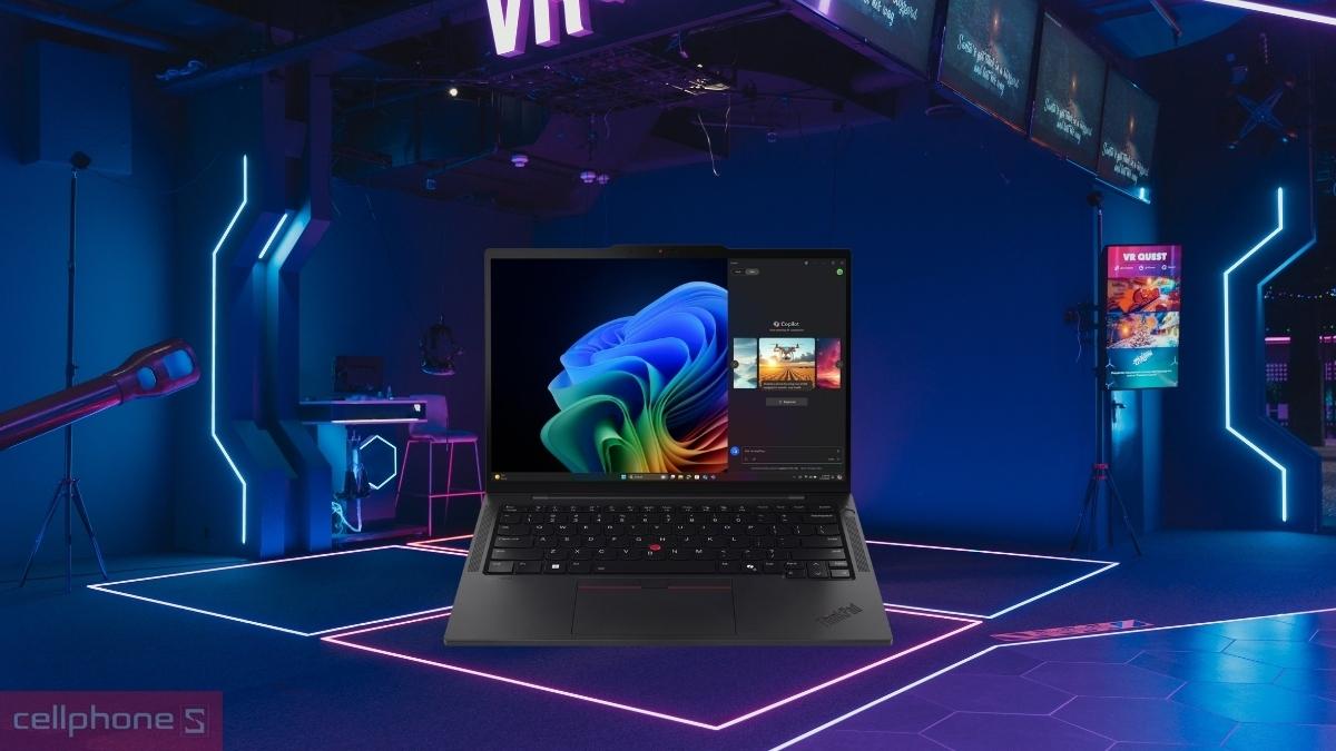 Công nghệ AI laptop Lenovo ThinkPad T14s Gen 6 21QX00LJVN