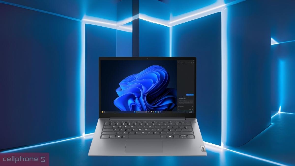 Ai nên mua laptop Lenovo V14 G5 IRL 83HD003DVA