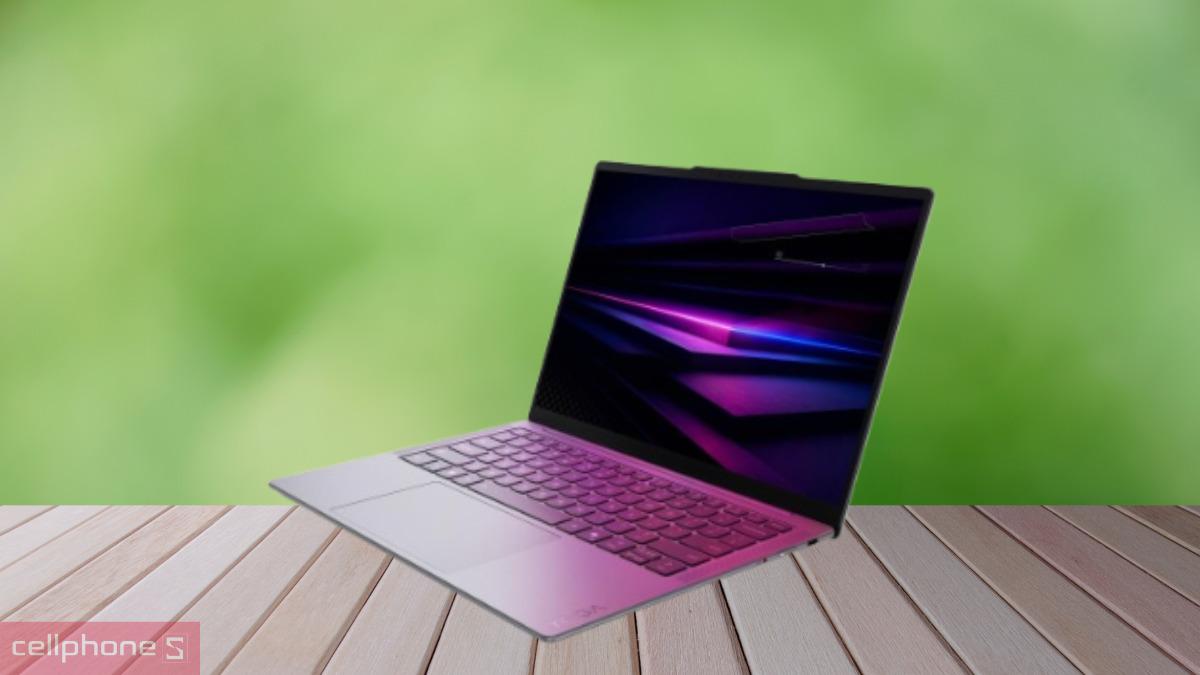 Công nghệ AI laptop Lenovo Yoga Slim 7 14IPH11 83QM0075VN