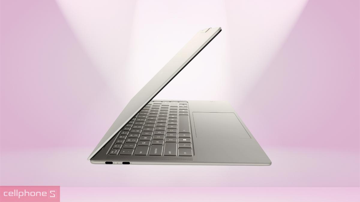 Thiết kế laptop Lenovo Yoga Slim 7 14IPH11 83QM0076VN