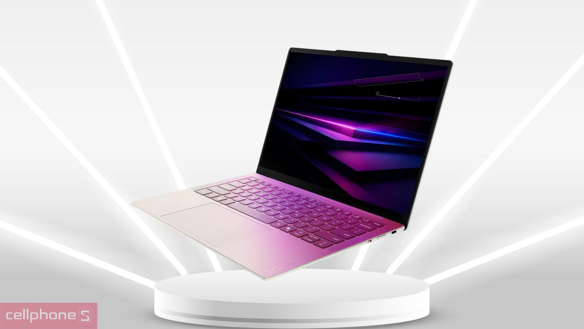 Công nghệ AI laptop Lenovo Yoga Slim 7 14IPH11 83QM0076VN