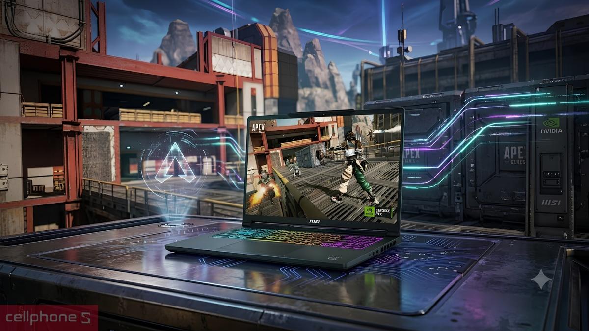 RAM laptop MSI Crosshair 16 HX E14WFK-075VN