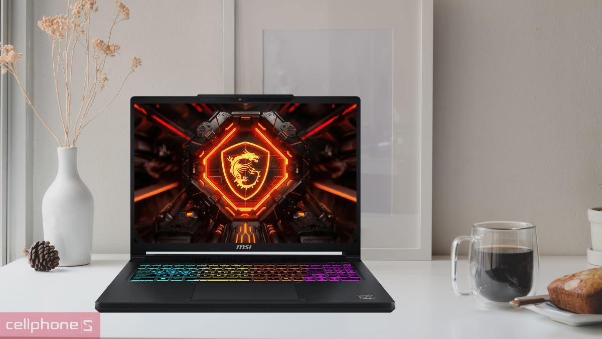 Màn hình laptop MSI Crosshair 16 HX E14WFK-075VN