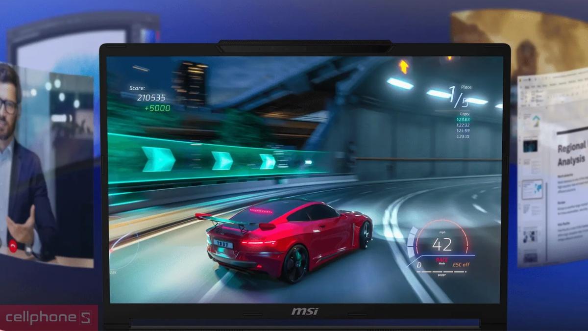 Ai nên mua laptop MSI Crosshair 16 HX E14WFK-075VN