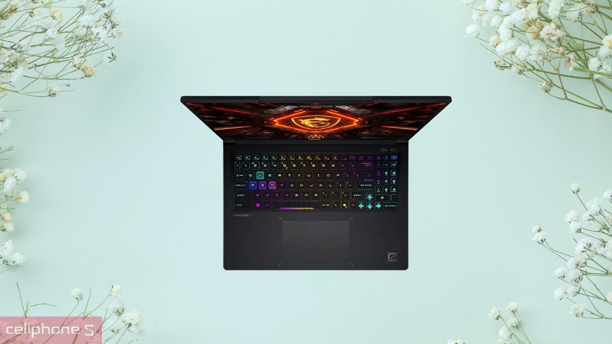 Pin laptop MSI Crosshair 16 Max HX E2WGXK-051VN