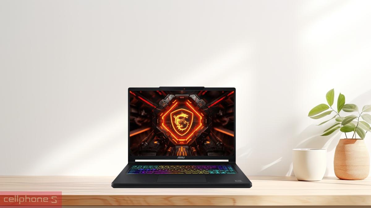 Màn hình laptop MSI Crosshair 16 Max HX E2WGXK-051VN