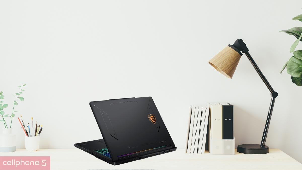 Ai nên mua laptop MSI Crosshair 16 Max HX E2WGXK-051VN
