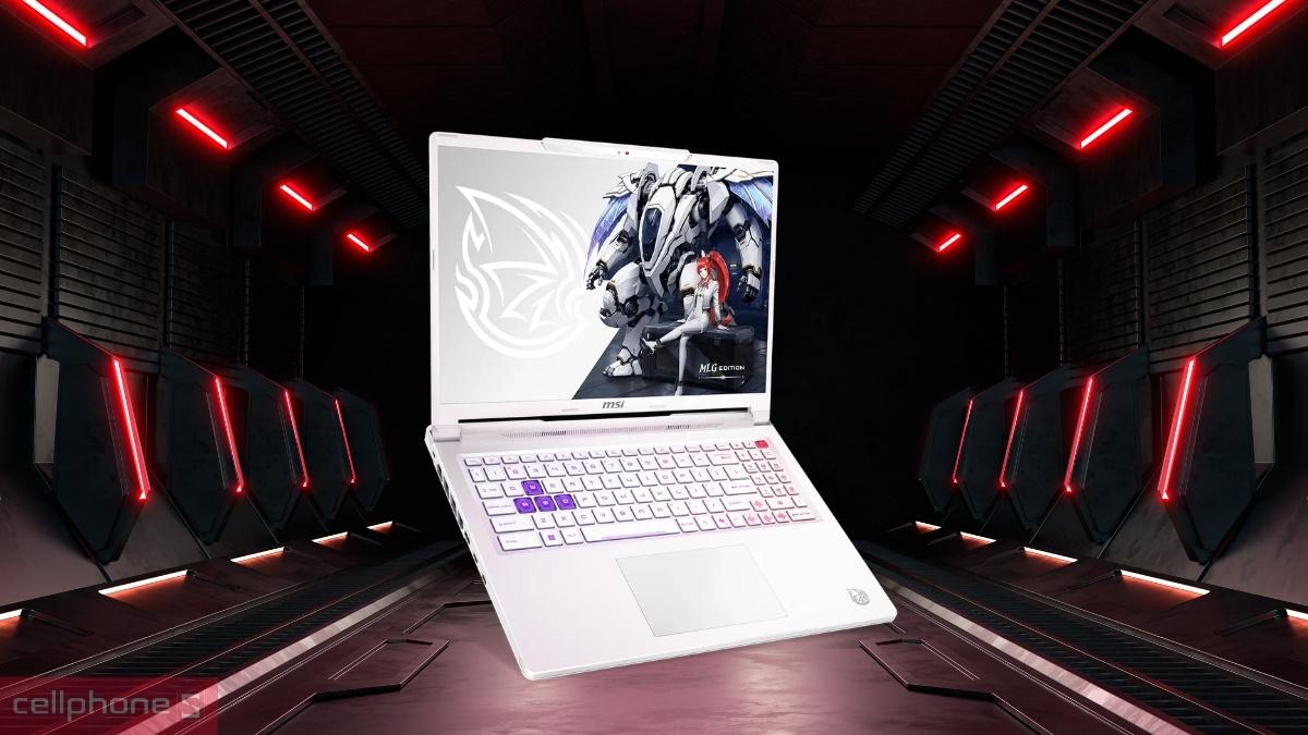 Màn hình laptop MSI Crosshair A16 HX MLG Edition E8WFK-067VN