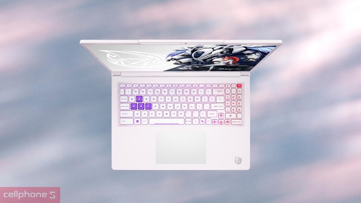 Pin laptop MSI Crosshair A16 HX MLG Edition E8WFK-067VN