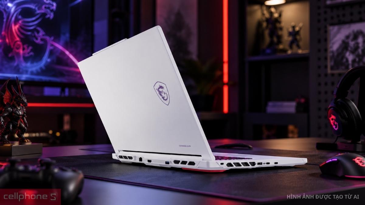 RAM laptop MSI Crosshair A16 HX MLG Edition E8WFK-067VN
