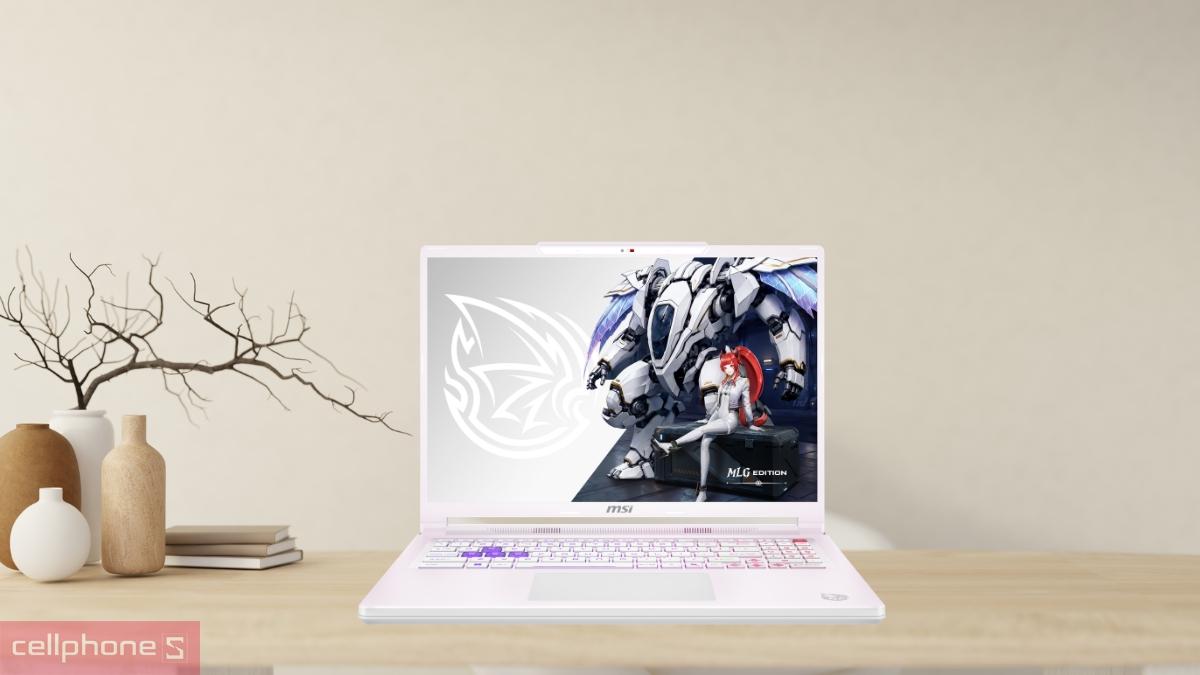 CPU laptop MSI Crosshair A16 HX MLG Edition E8WGK-093VN