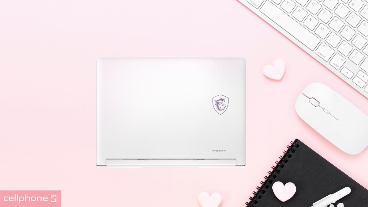 Ai nên mua laptop MSI Crosshair A16 HX MLG Edition E8WGK-093VN