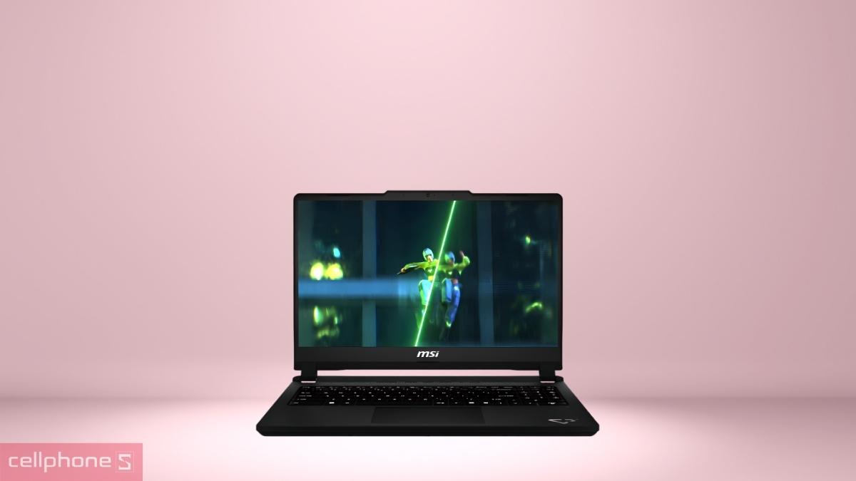 Màn hình laptop MSI Cyborg 15 C13WEO-417VN