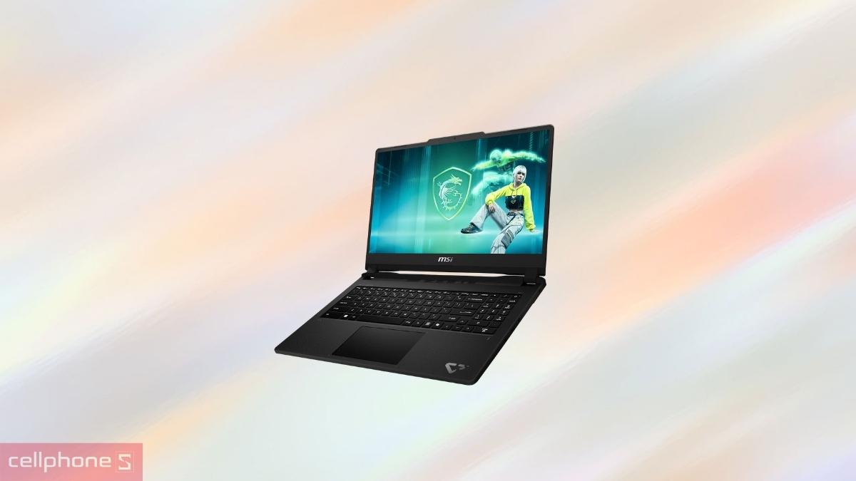 Pin laptop MSI Cyborg 15 C13WEO-417VN