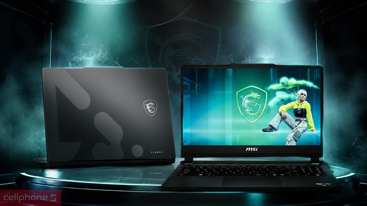 RAM laptop MSI Cyborg 15 C13WEO-417VN