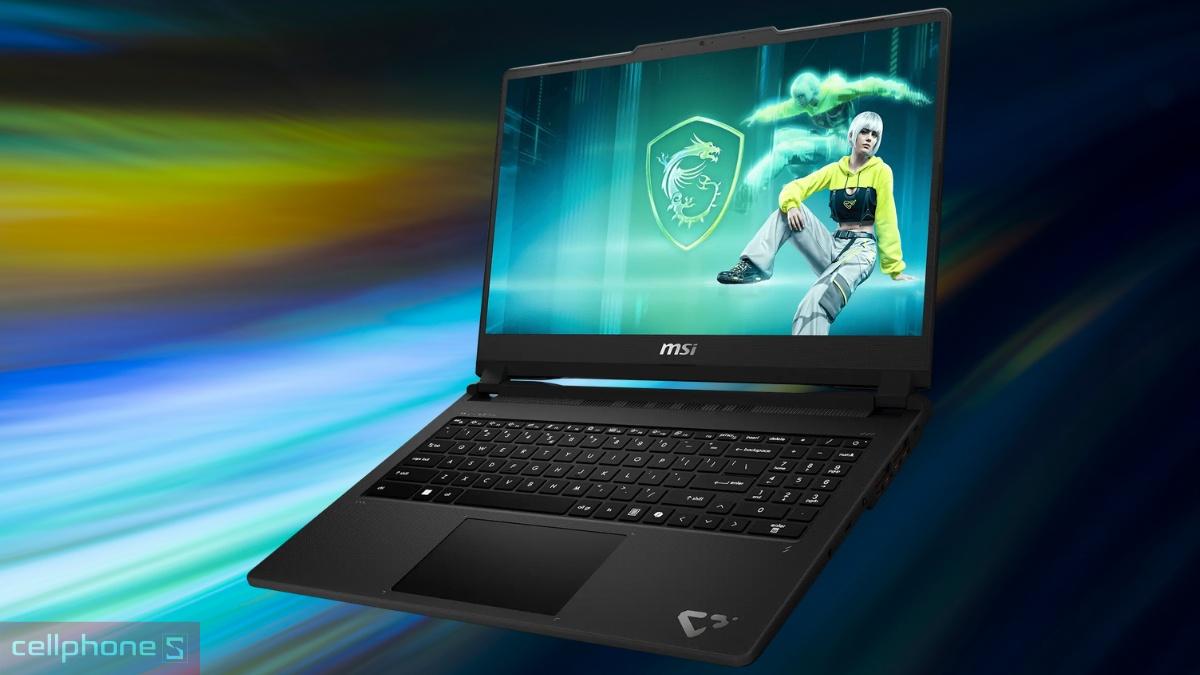RAM laptop MSI Cyborg 15 Max C13WE-422VN
