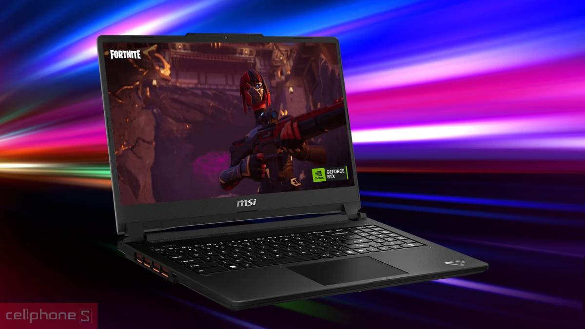 CPU laptop MSI Cyborg 15 Max C13WE-422VN