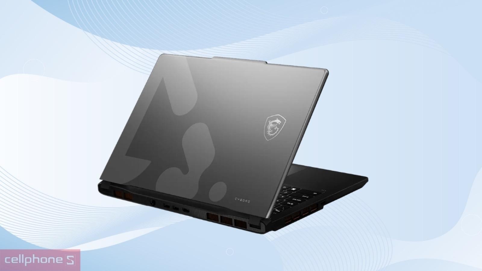 RAM laptop MSI Cyborg 15 Max C13WF-421VN