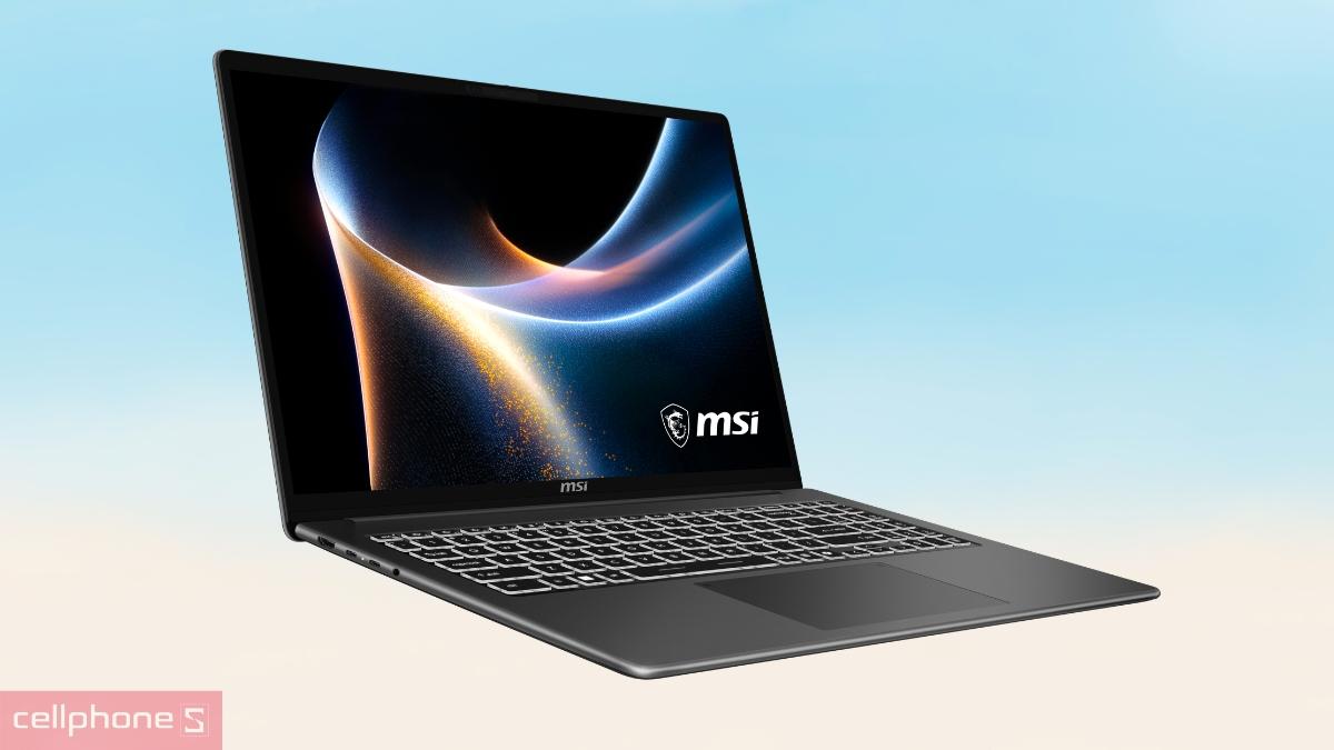 CPU laptop MSI Modern 16S G3MG 016VN