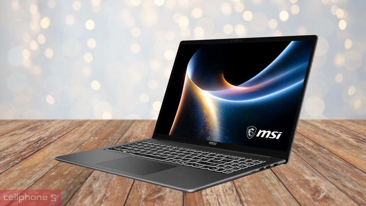 Màn hình laptop MSI Modern 16S G3MG 016VN