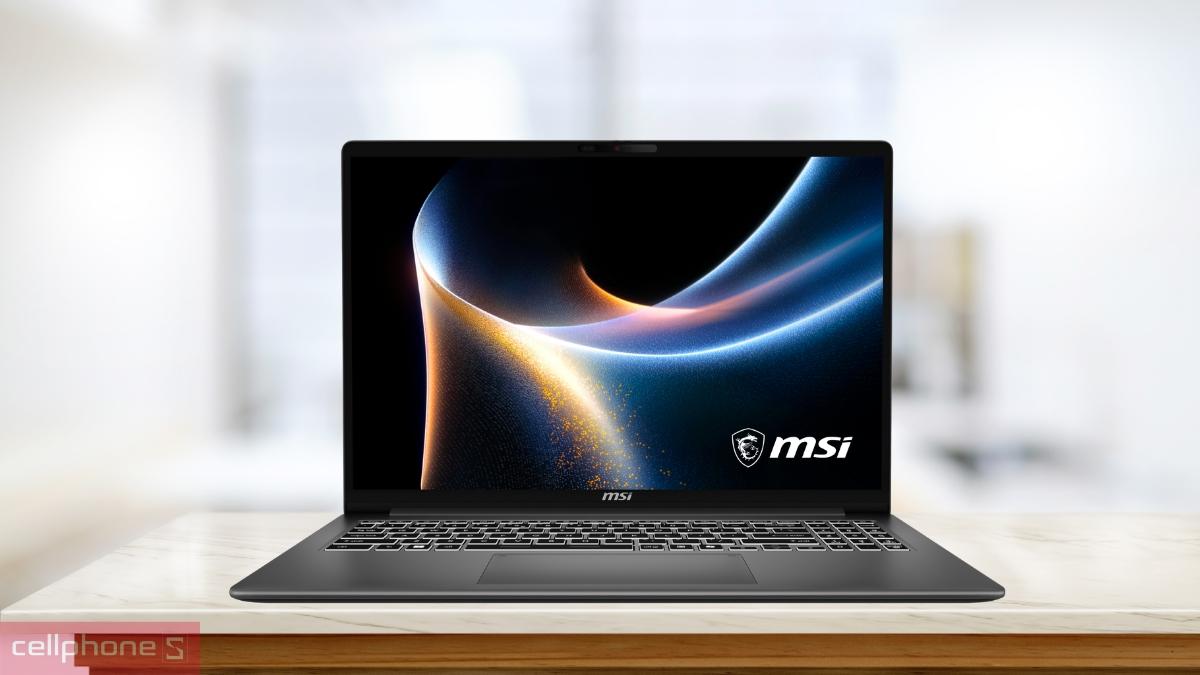 Ai nên mua laptop MSI Modern 16S G3MG 016VN