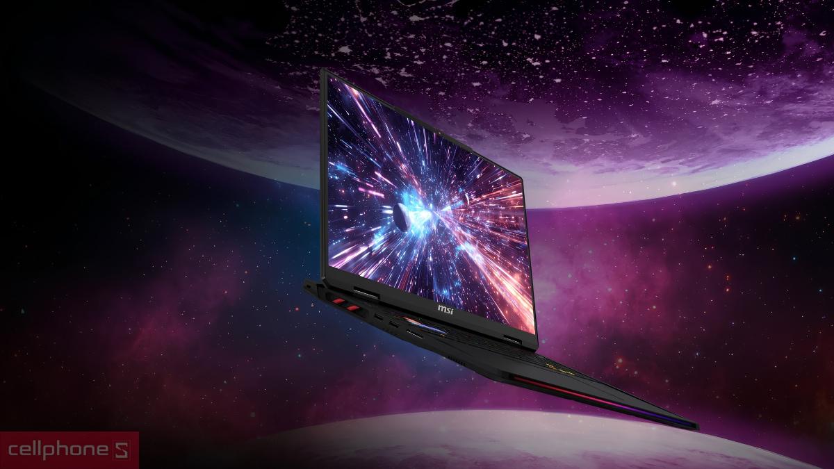 Màn hình laptop MSI Raider 18 MAX HX A2WI-1285VN