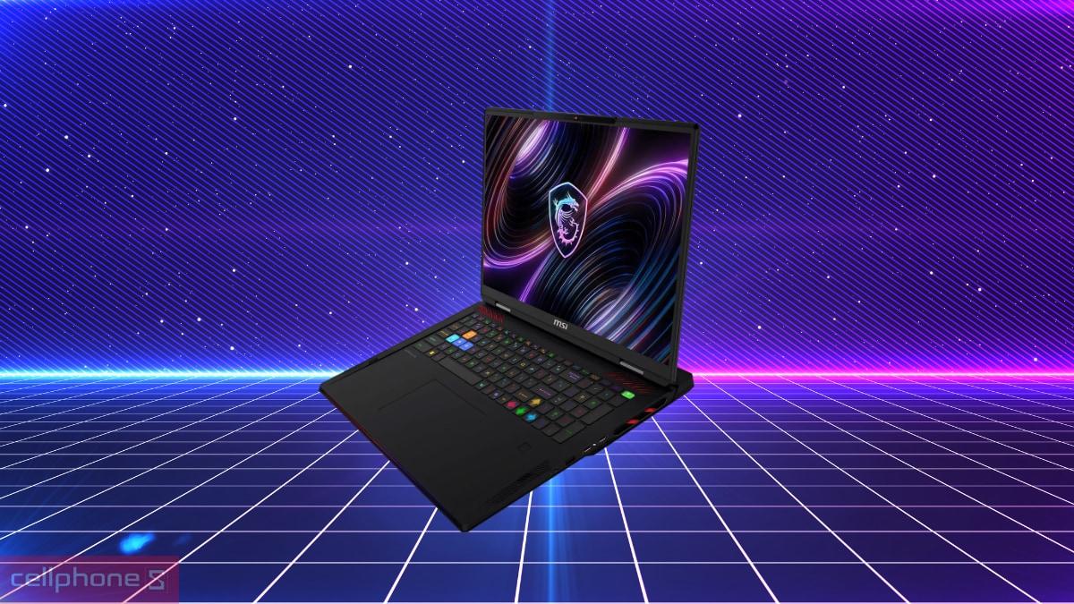 Pin laptop MSI Raider 18 MAX HX A2WI-1285VN