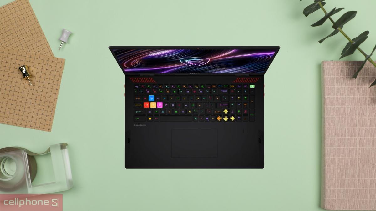 Ai nên mua laptop MSI Raider 18 MAX HX A2WI-1285VN