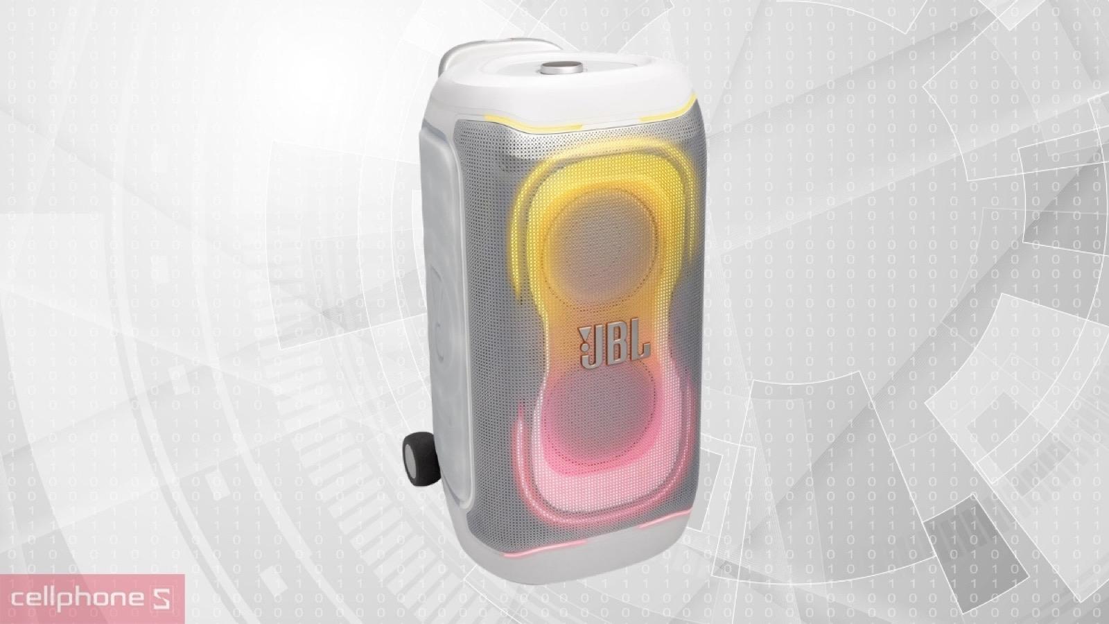Thời lượng pin dài, đáp ứng nhu cầu nghe nhạc liên tục