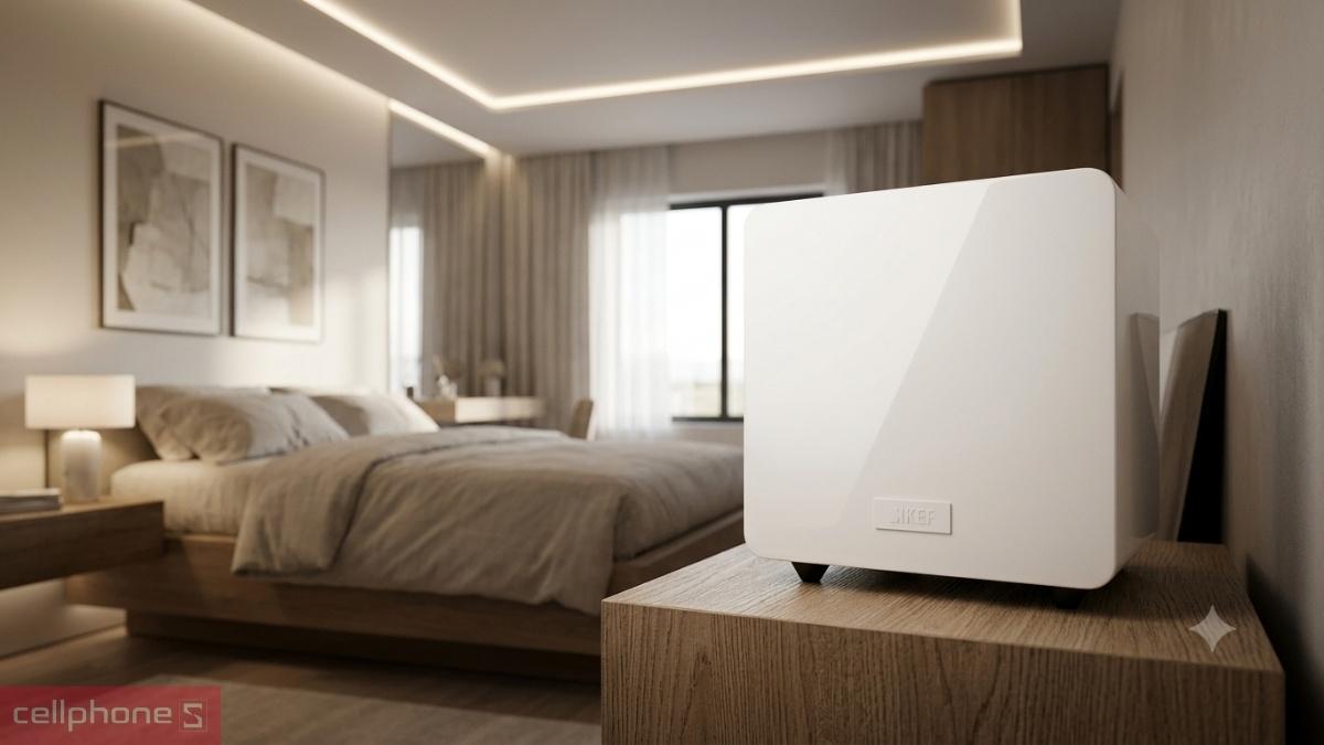 Ai nên mua loa Sub KEF KC92?