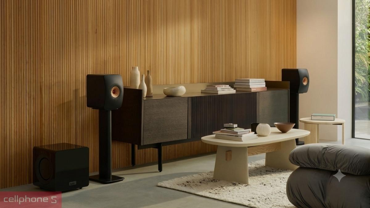 Công suất của loa Sub KEF KC92