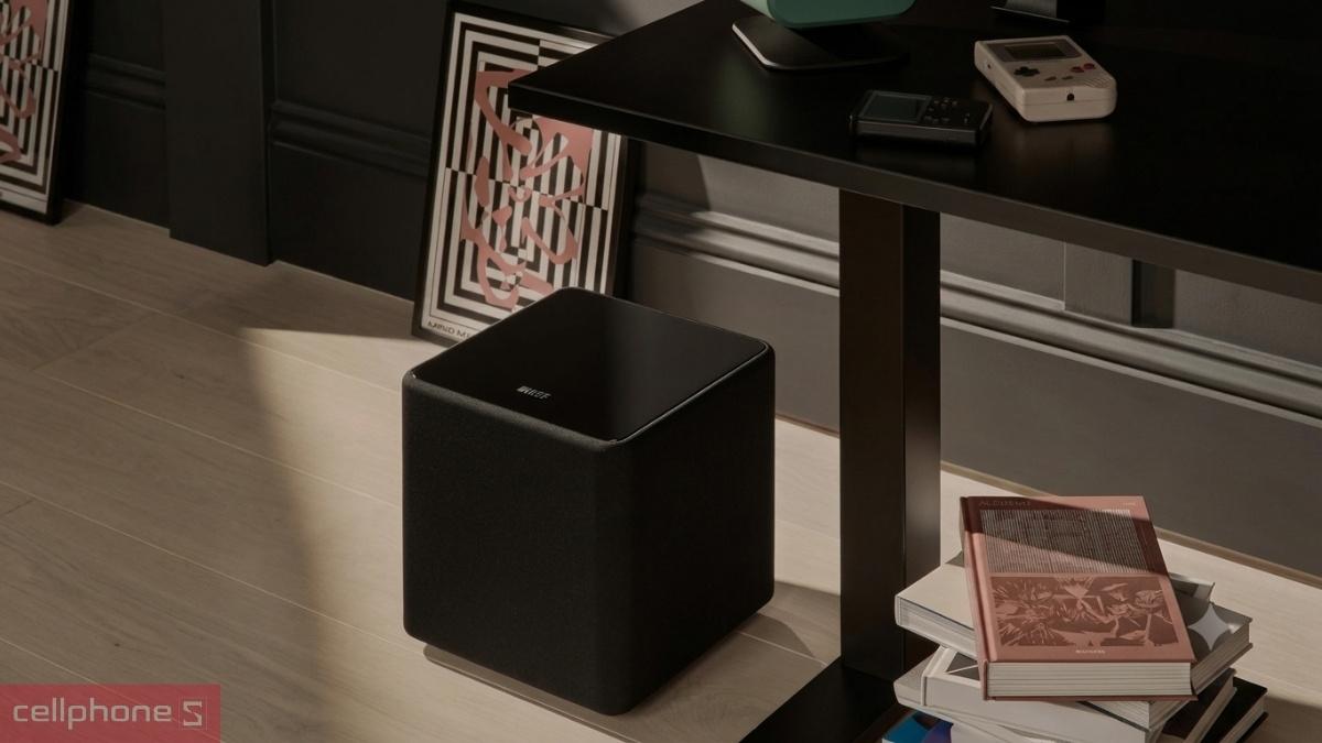 Ai nên sử dụng loa Sub KEF Kube 8 MIE?