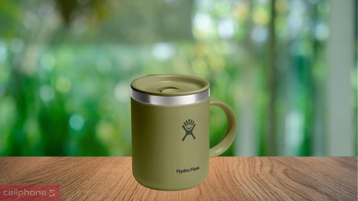 Chất liệu ly giữ nhiệt Hydro Flask Mug 354ml M12CPC