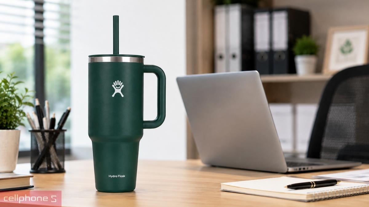 Ai nên mua ly giữ nhiệt Hydro Flask Travel Tumbler 1182ml TT40PS