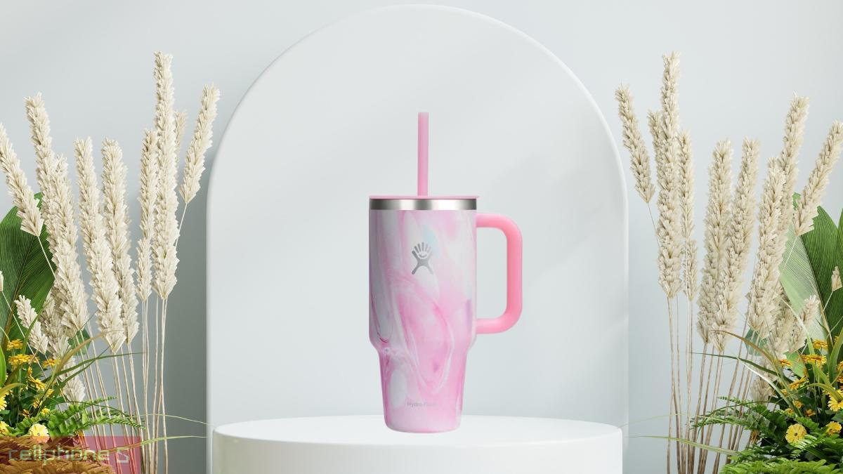 Khả năng giữ lạnh của ly giữ nhiệt Hydro Flask Travel Tumbler 946ML LE-S25TT32