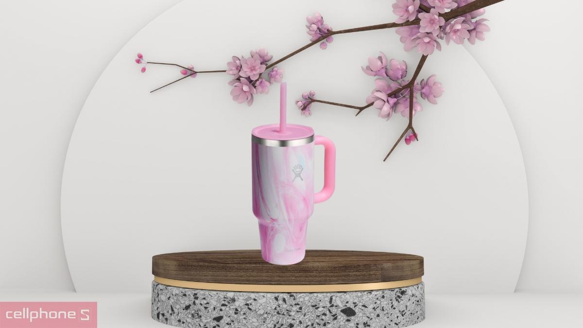Tay cầm của ly giữ nhiệt Hydro Flask Travel Tumbler 946ML LE-S25TT32