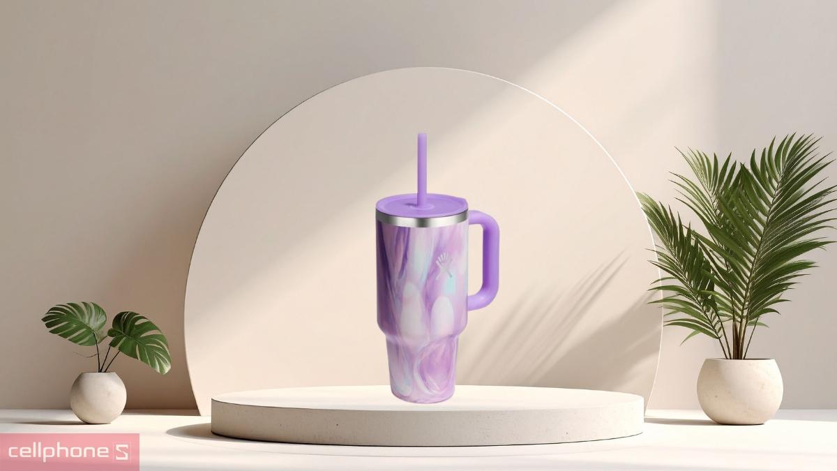Ống hút của ly giữ nhiệt Hydro Flask Travel Tumbler 946ML LE-S25TT32