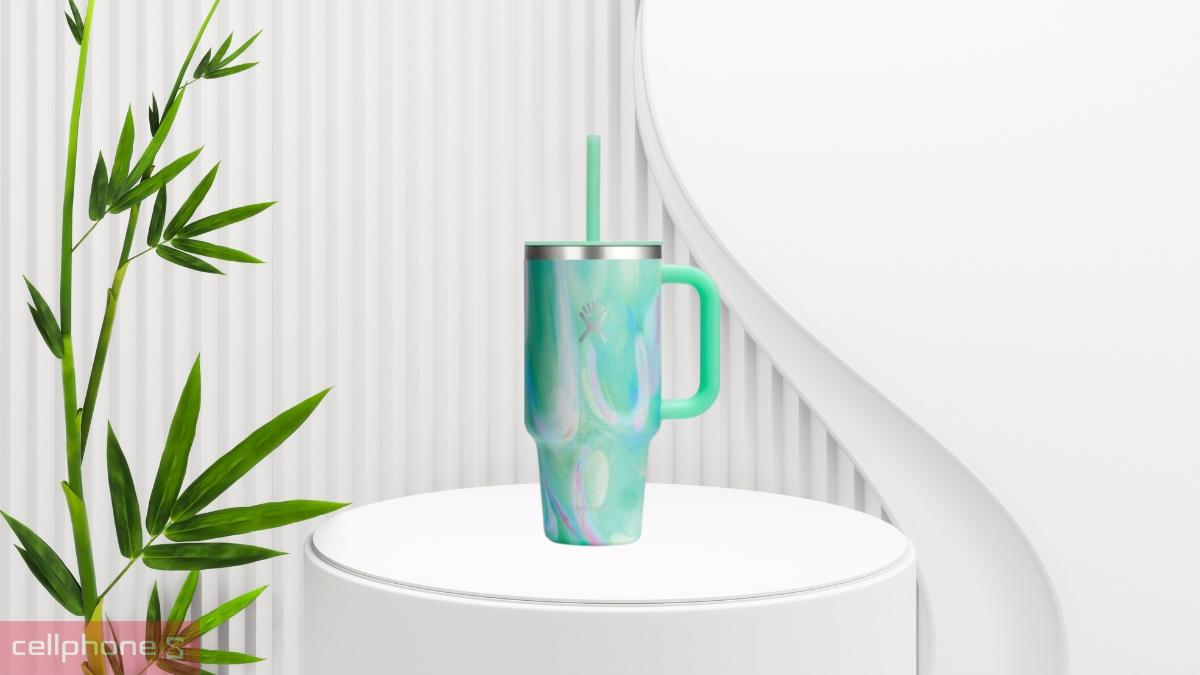Chất liệu của ly giữ nhiệt Hydro Flask Travel Tumbler 946ML LE-S25TT32
