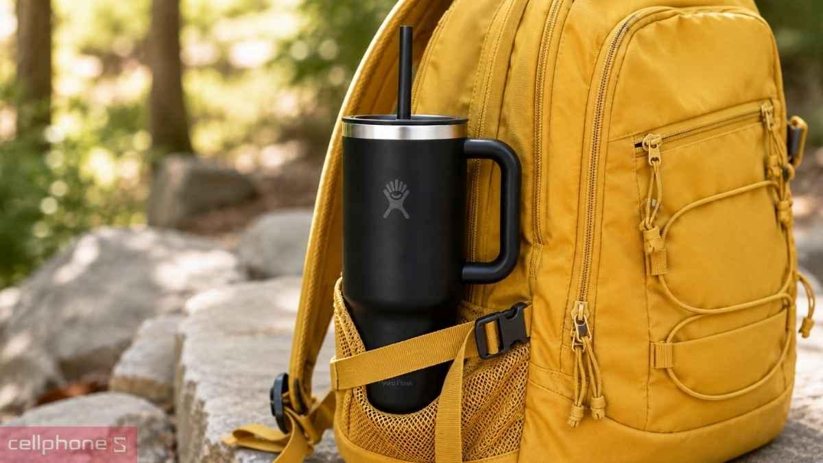 Ai nên mua ly giữ nhiệt Hydro Flask Travel Tumbler 946ml TT32PSC