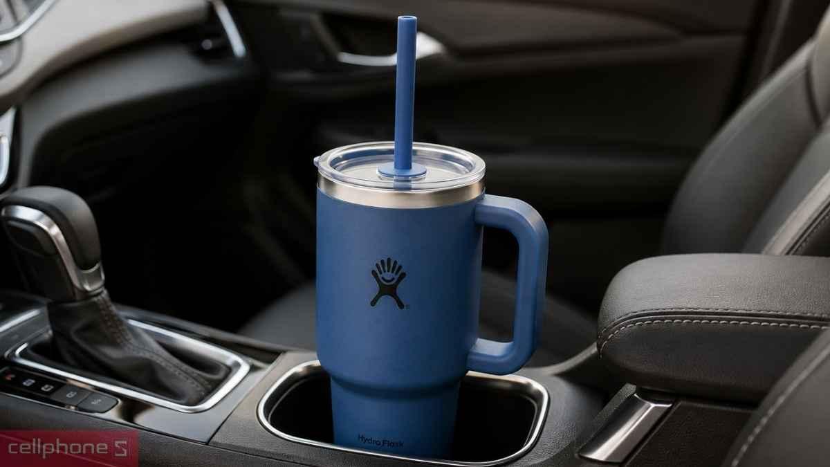 Tiện ích ly giữ nhiệt Hydro Flask Travel Tumbler 946ml TT32PSC