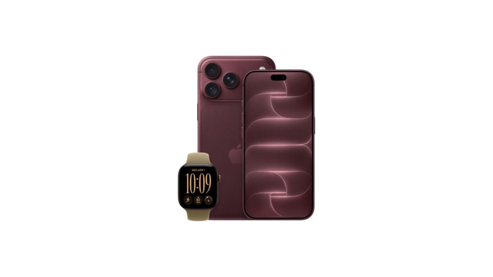 Apple Watch Series 12 42mm 5G nghe gọi nhắn tin qua eSIM khi không mang theo iPhone