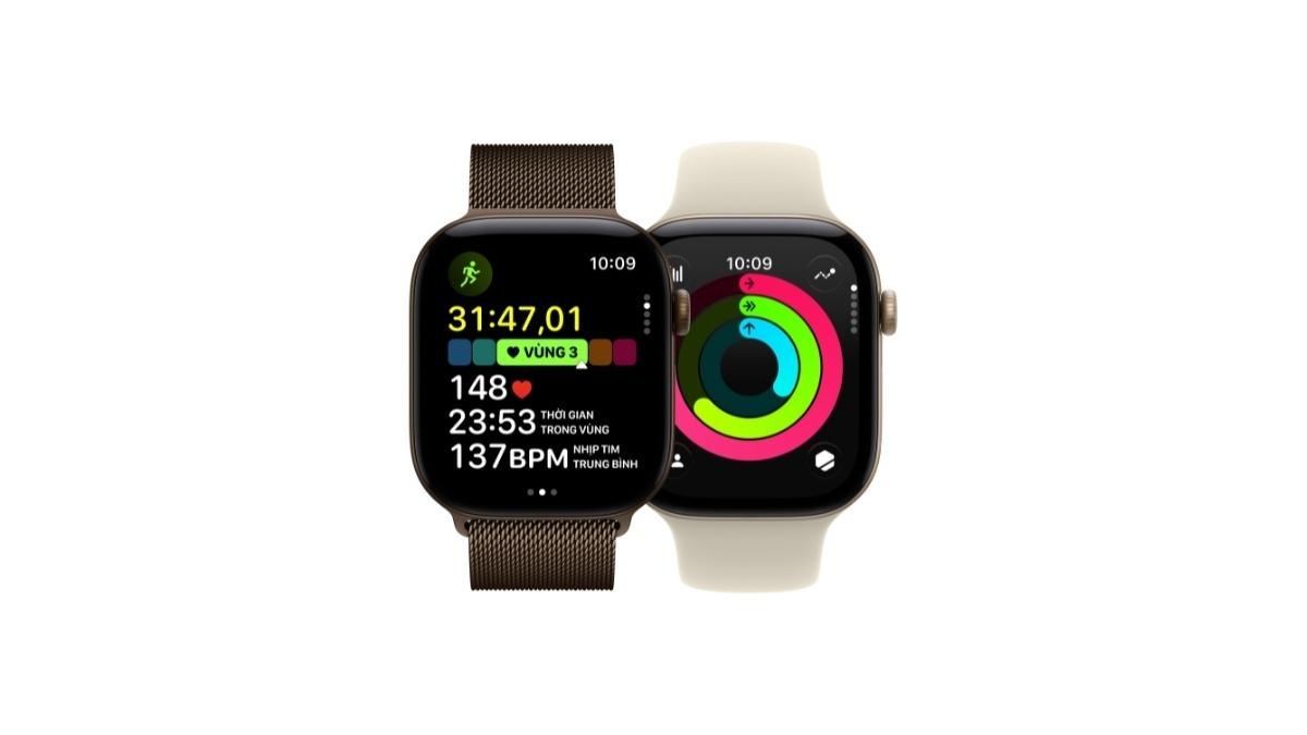 Apple Watch Series 12 42mm có gì mới?
