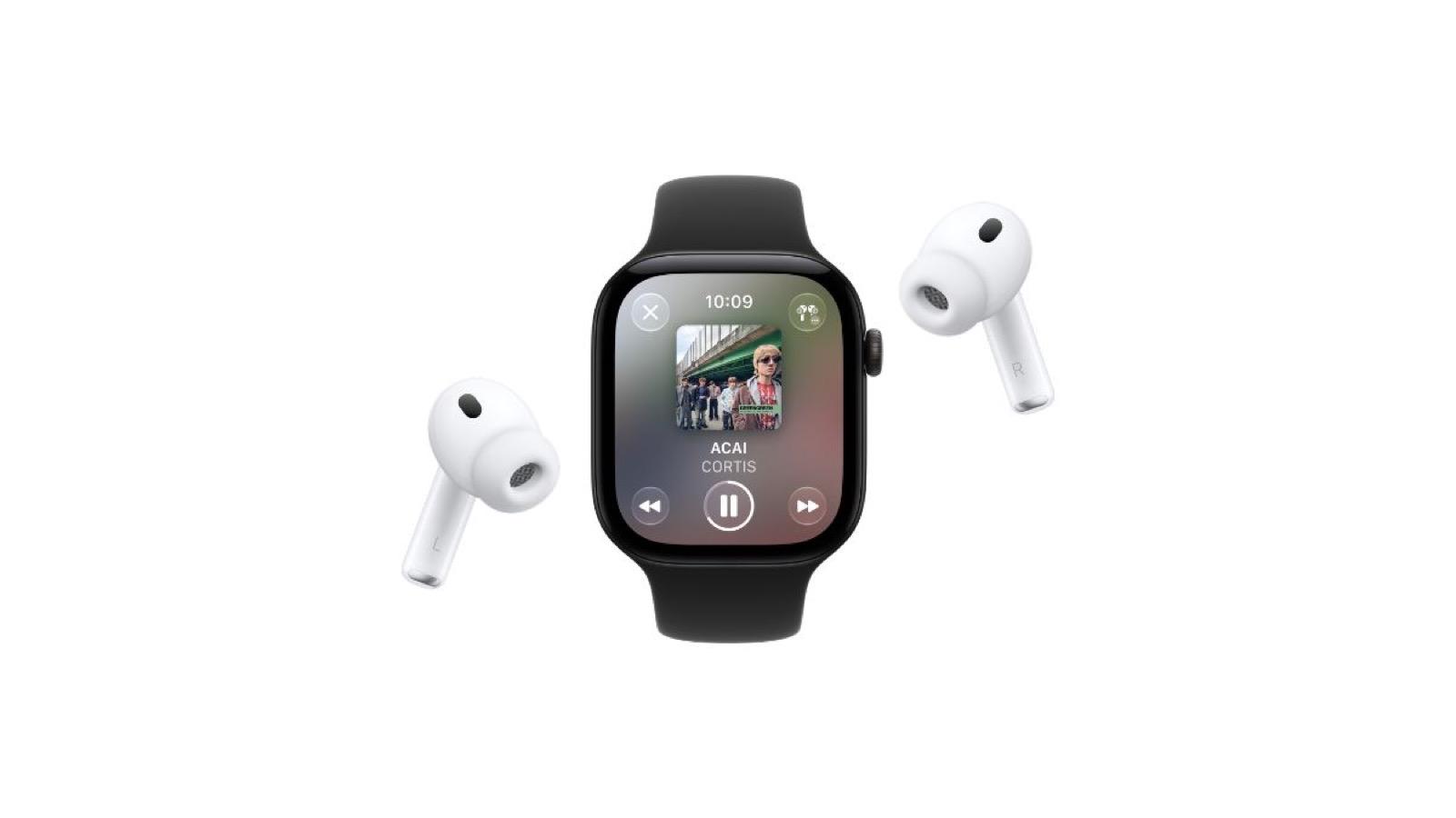 Sáu nâng cấp của Apple Watch Series 12 gồm chip S11 mặt kính Ceramic Shield 2 và vỏ gốm