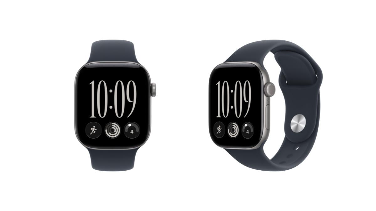 Màn hình của Apple Watch Series 12 42mm