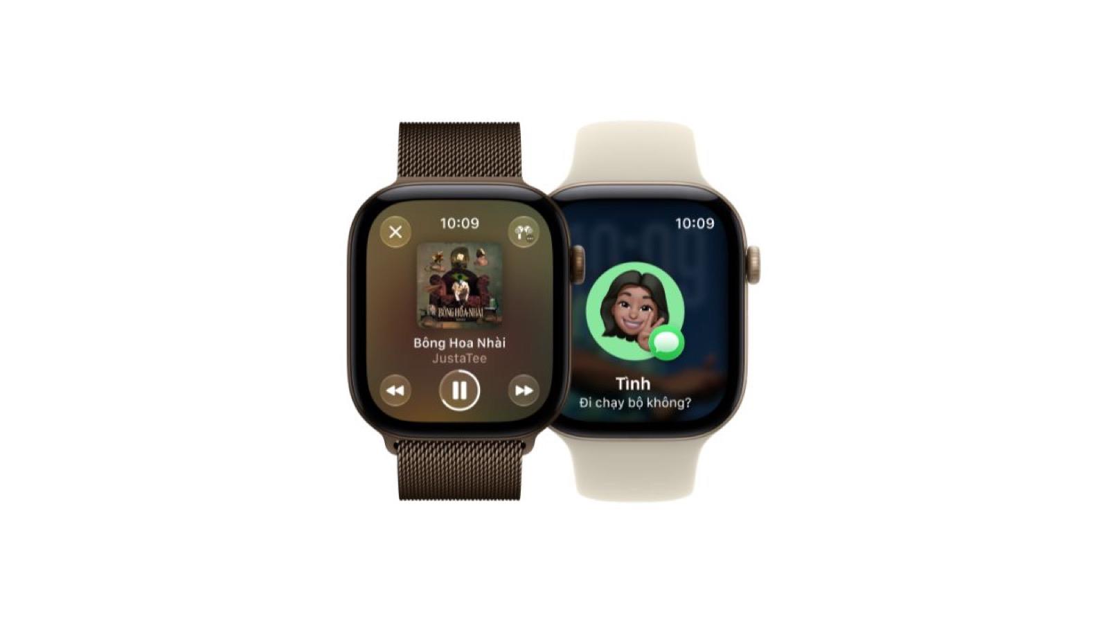 Bộ tính năng sức khỏe Apple Watch Series 12 với Readiness ECG và theo dõi nhịp tim mỗi 5 giây