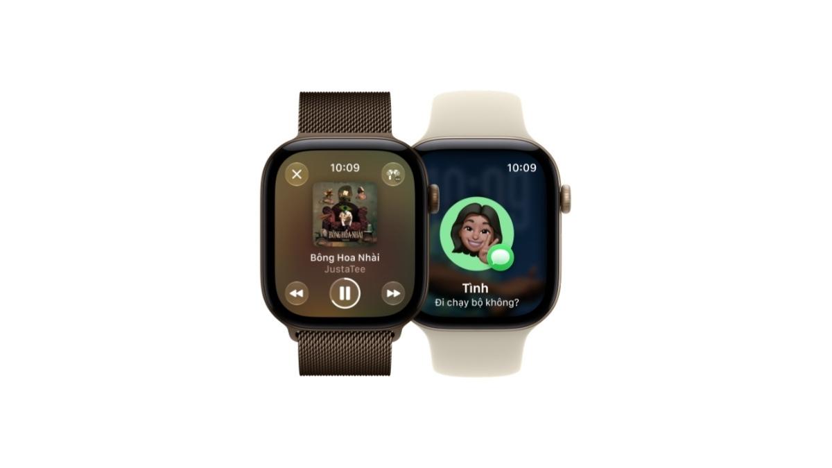Hiệu năng của Apple Watch Series 12 42mm