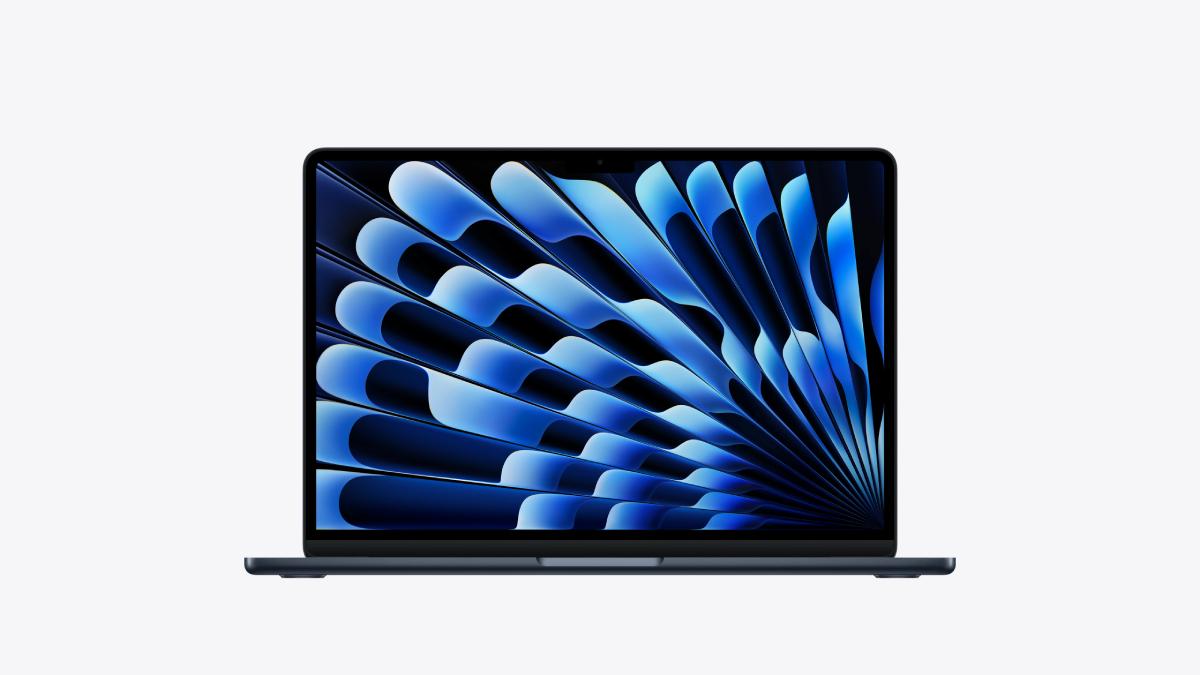 Hạ tầng AI thế hệ mới trên MacBook Air 13 inch M5 10 CPU 10 GPU 32GB 512GB 2026 sạc 70W