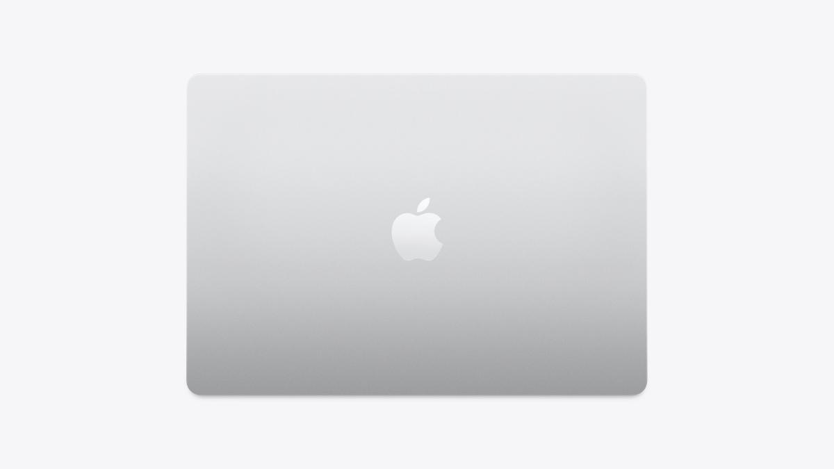 Thiết kế mỏng của MacBook Air 15 inch M5 10 CPU 10 GPU 32GB 1TB 2026 sạc 70W